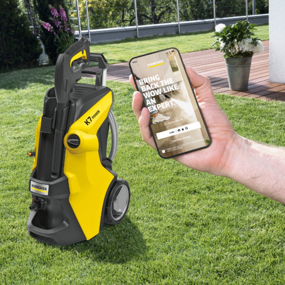 Karcher K7 Power Flex Pressure Washer | 1.317-301.0 Karcher K7 Power Flex Pressure Washer | 1.317-301.0